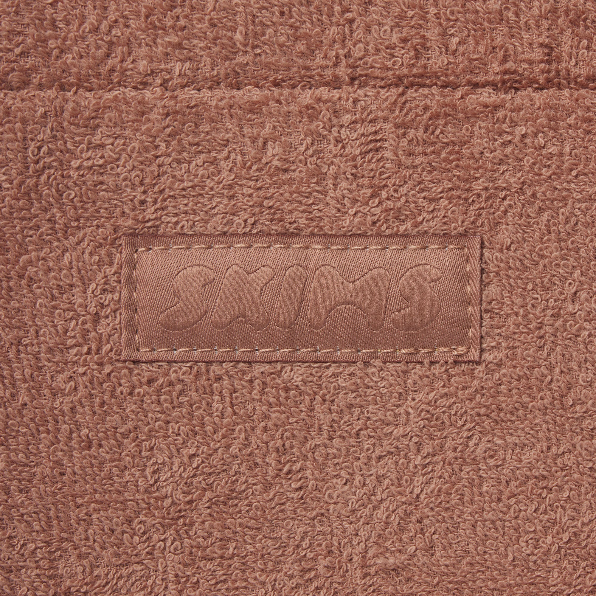 TERRY SMALL TOTE | SIENNA