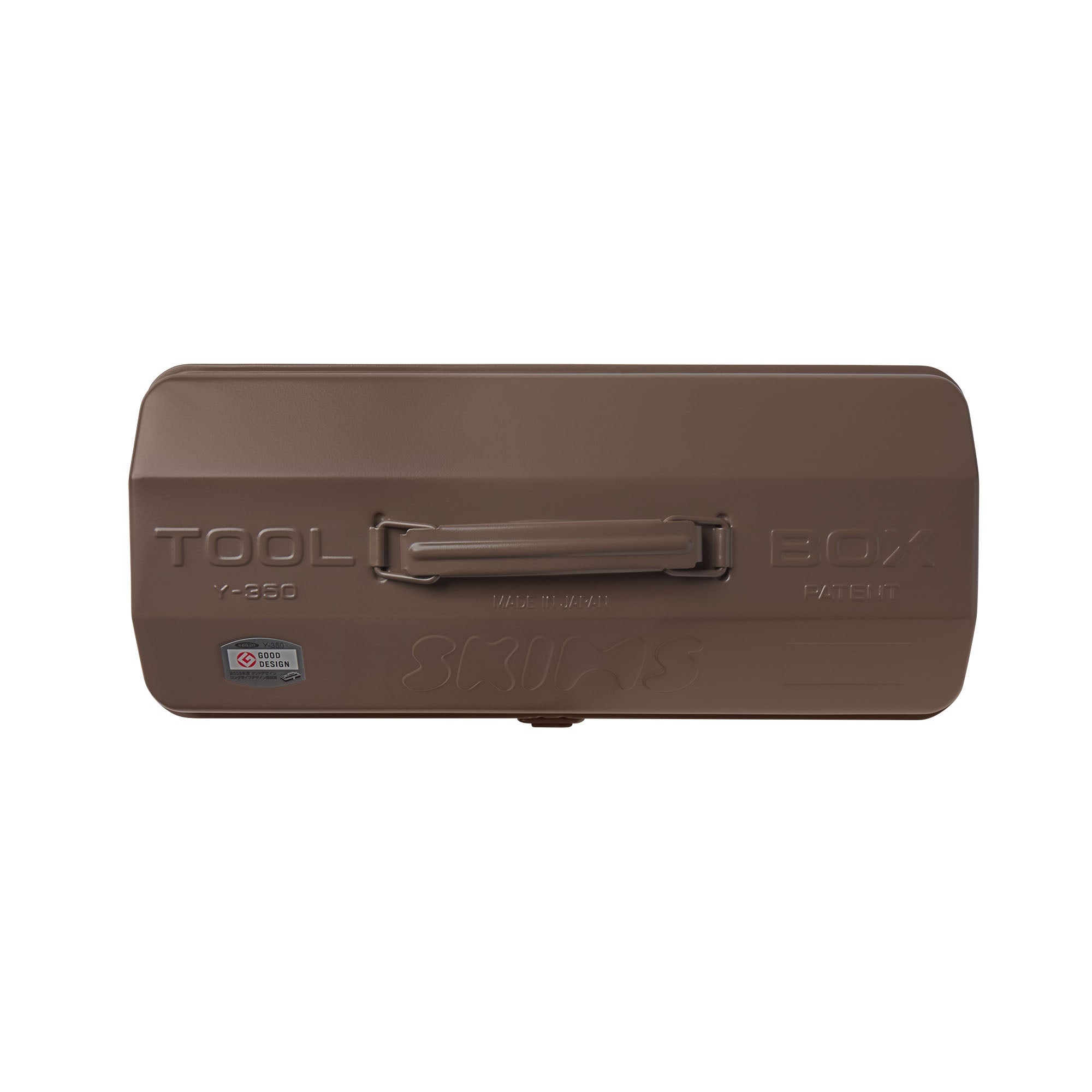 TOYO STEEL X SKIMS TOOLBOX Y-350 | UMBER