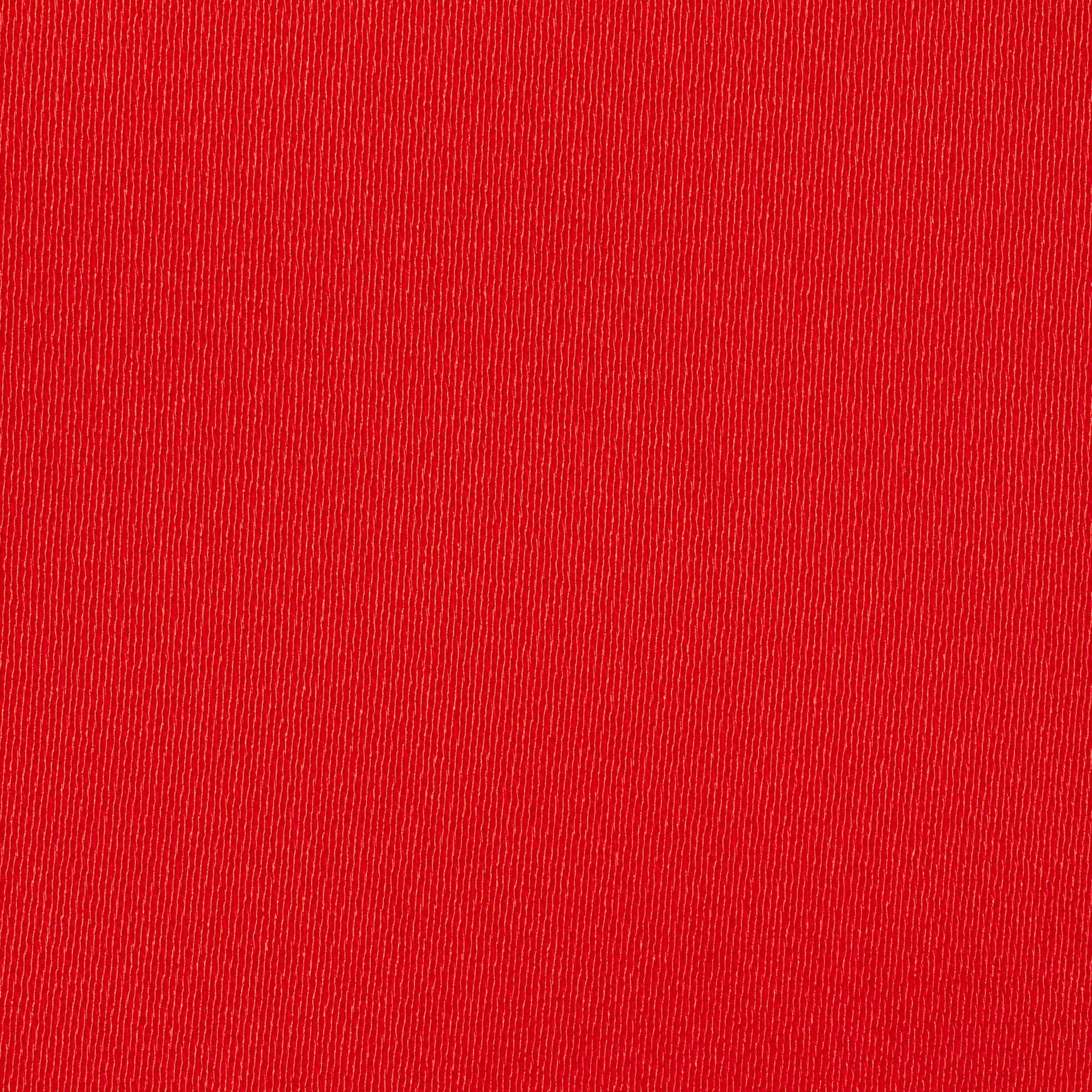 SATIN JUMBO BOW CLIP | RUBY
