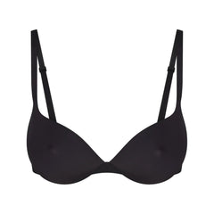 SKIMS ULTIMATE NIPPLE PUSH-UP BRA | ONYX