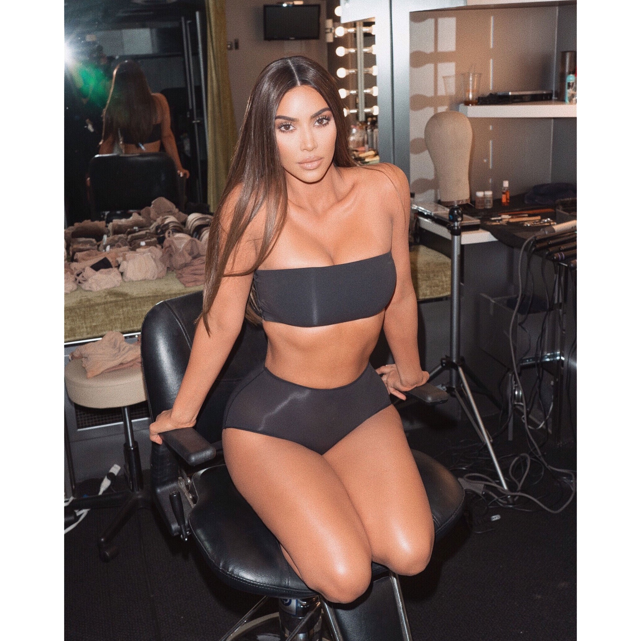 FITS EVERYBODY BANDEAU | CLAY
