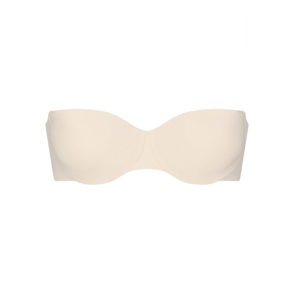 SMOOTHING INTIMATES STRAPLESS BRA | SAND