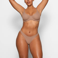FITS EVERYBODY UNLINED DEMI BRA | SIENNA