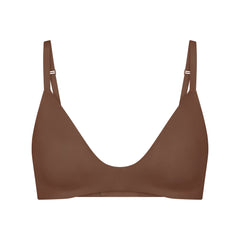 WIRELESS FORM T-SHIRT DEMI BRA | JASPER