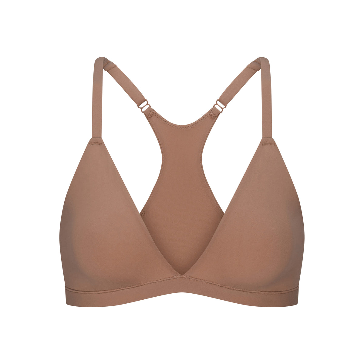 FITS EVERYBODY RACERBACK TRIANGLE BRALETTE | SIENNA