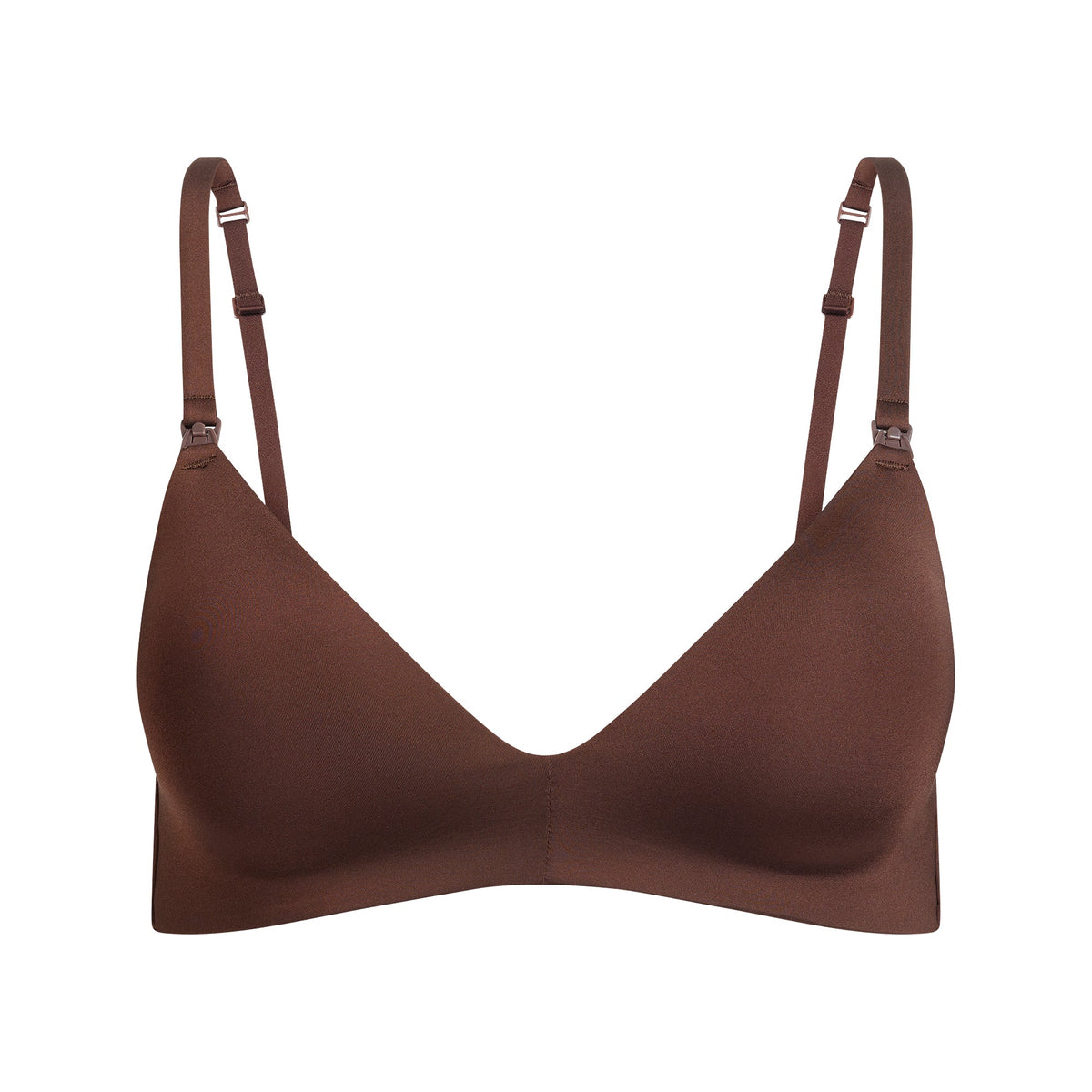 WIRELESS FORM MATERNITY NURSING BRA | COCOA