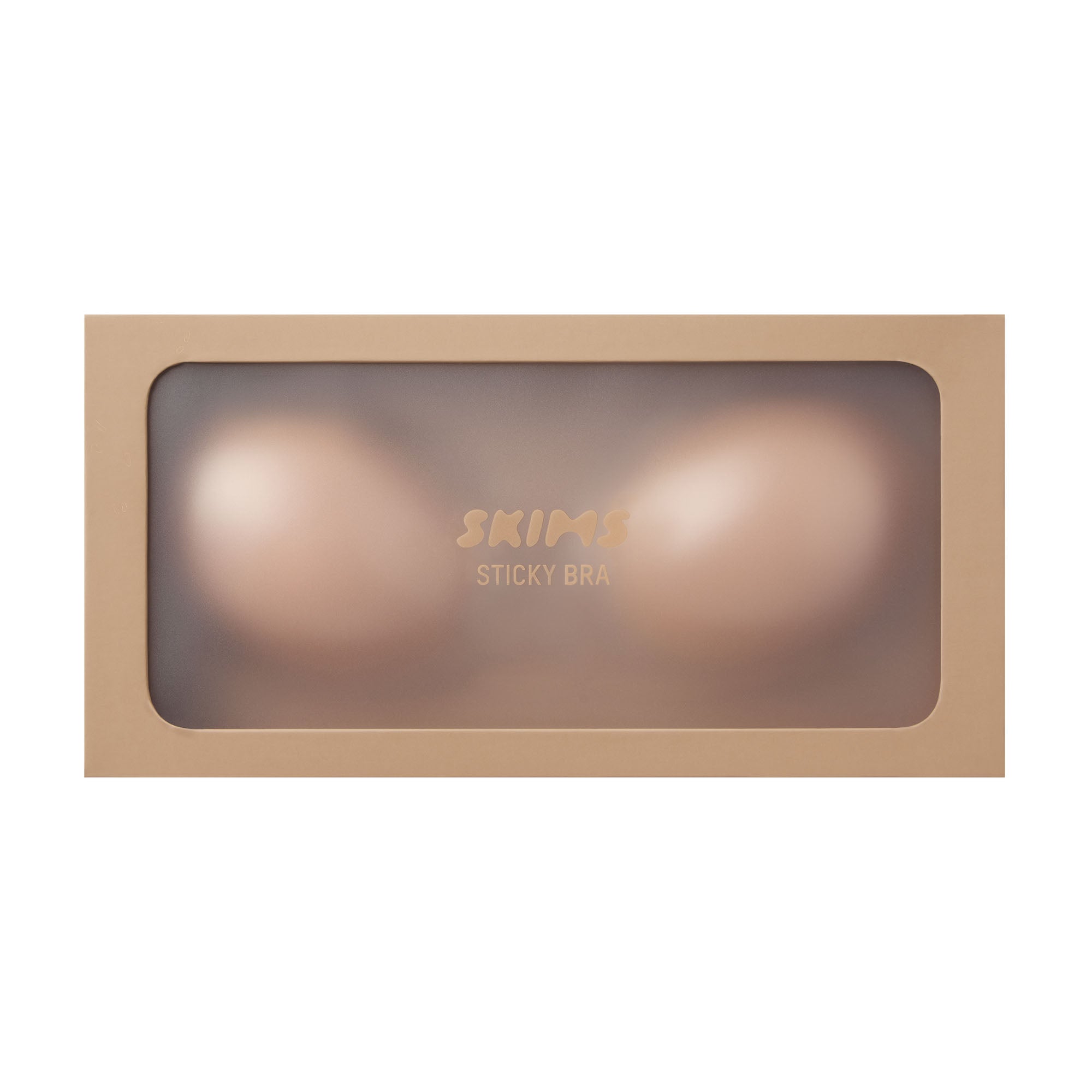 SKIMS STICKY BRA | CLAY