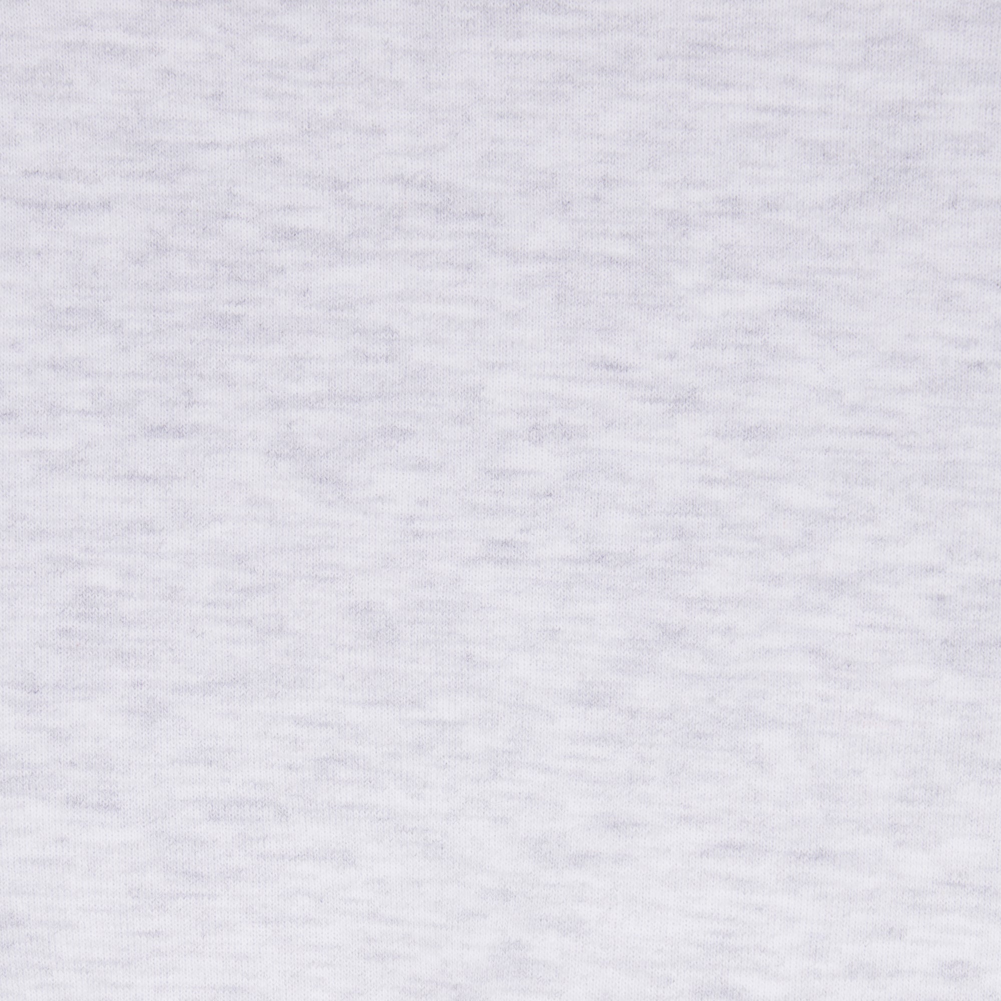 COTTON FLEECE JOGGER | LIGHT HEATHER GREY