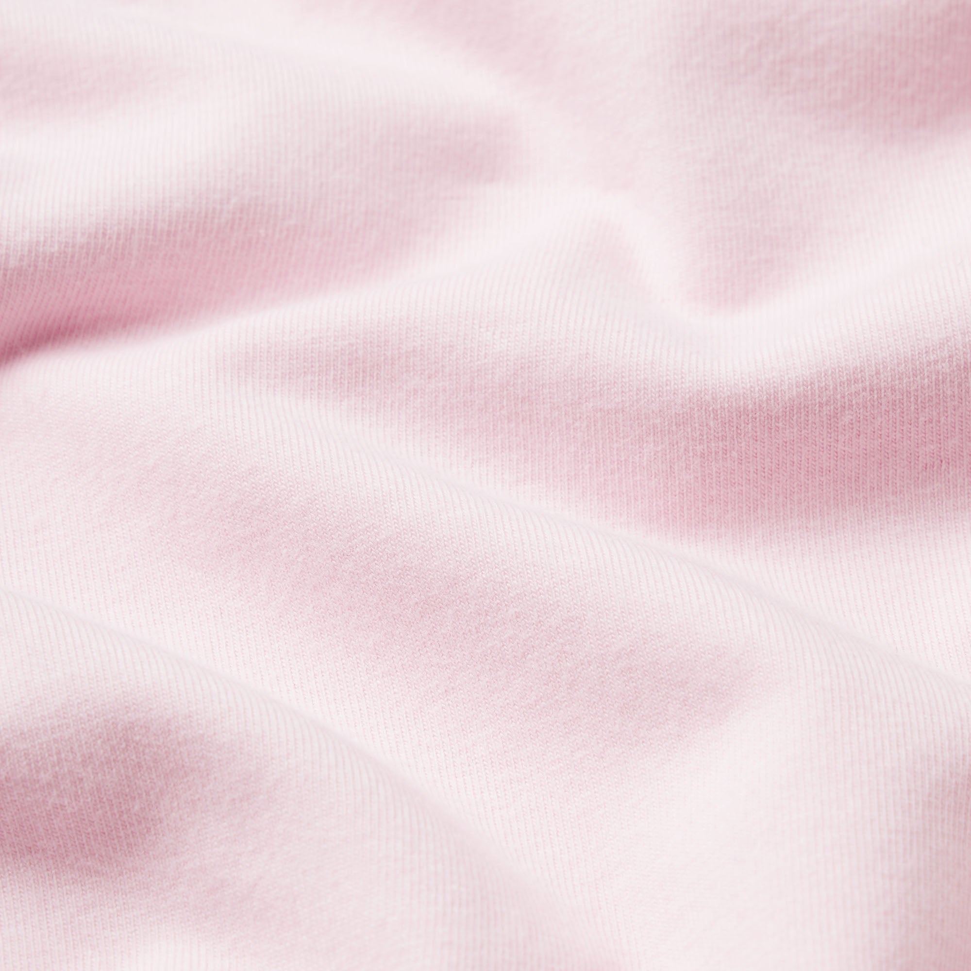 COTTON JERSEY STRAIGHT LEG PANT | CHERRY BLOSSOM