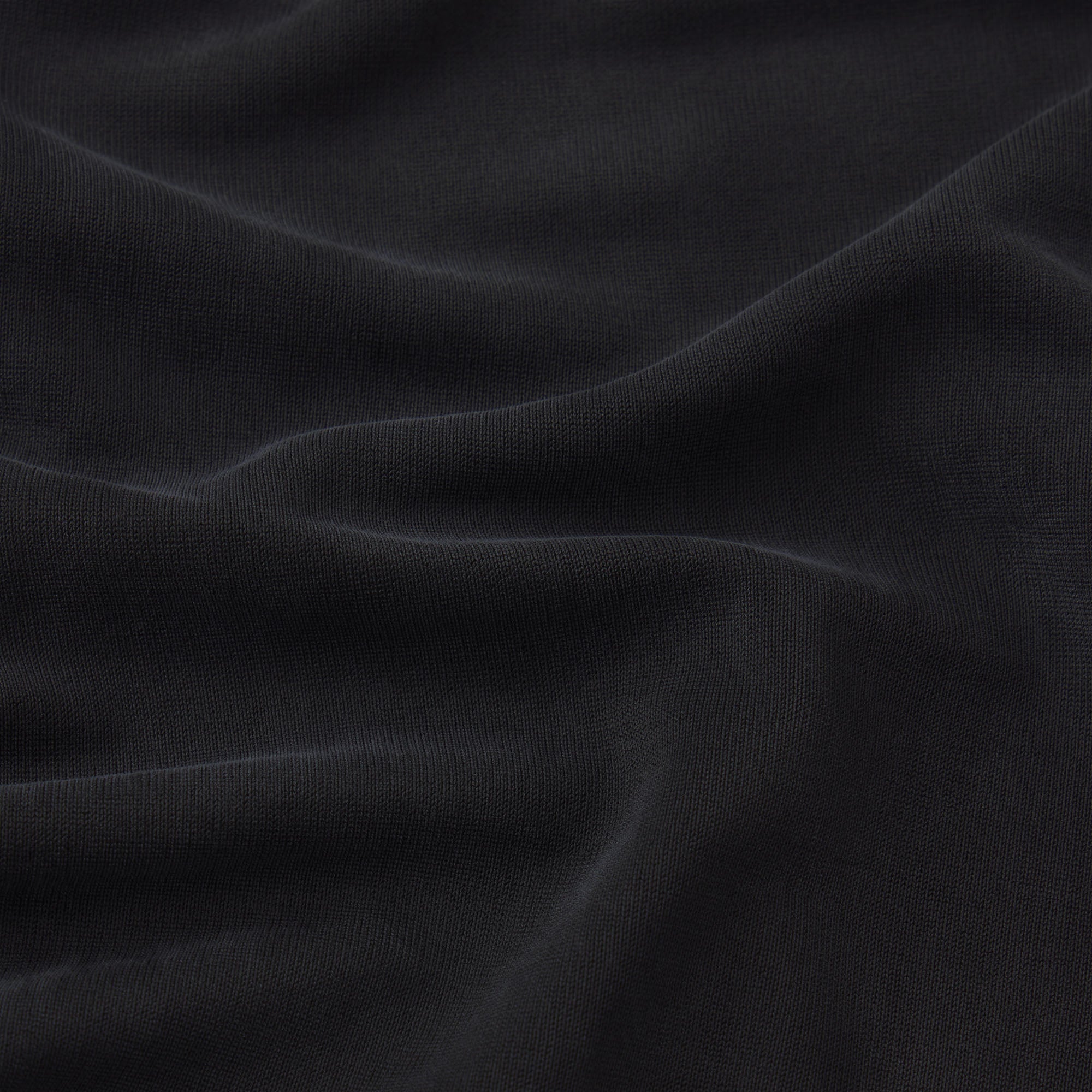 CUPRO JERSEY HALTER BODYSUIT | OBSIDIAN