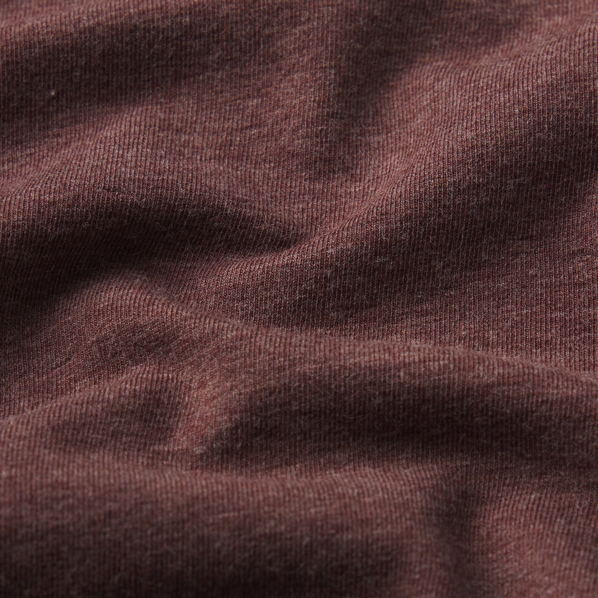 EVERYDAY COTTON HIPSTER | COCOA HEATHER