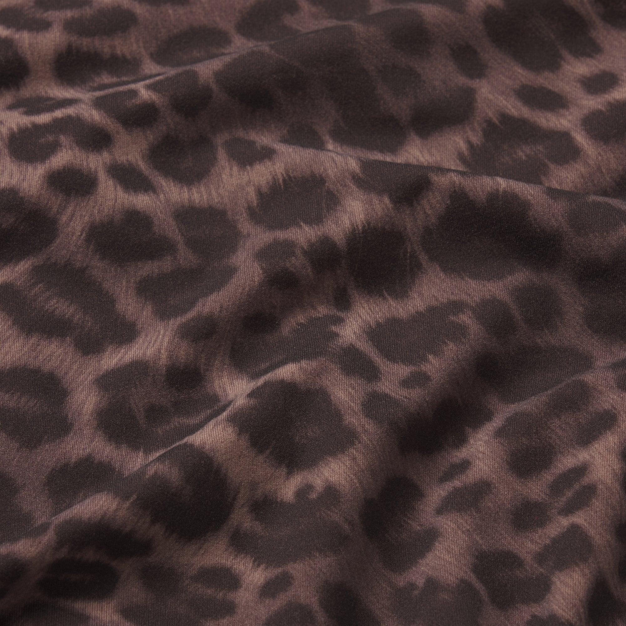 FITS EVERYBODY LACE MICRO TANGA | UMBER LEOPARD PRINT