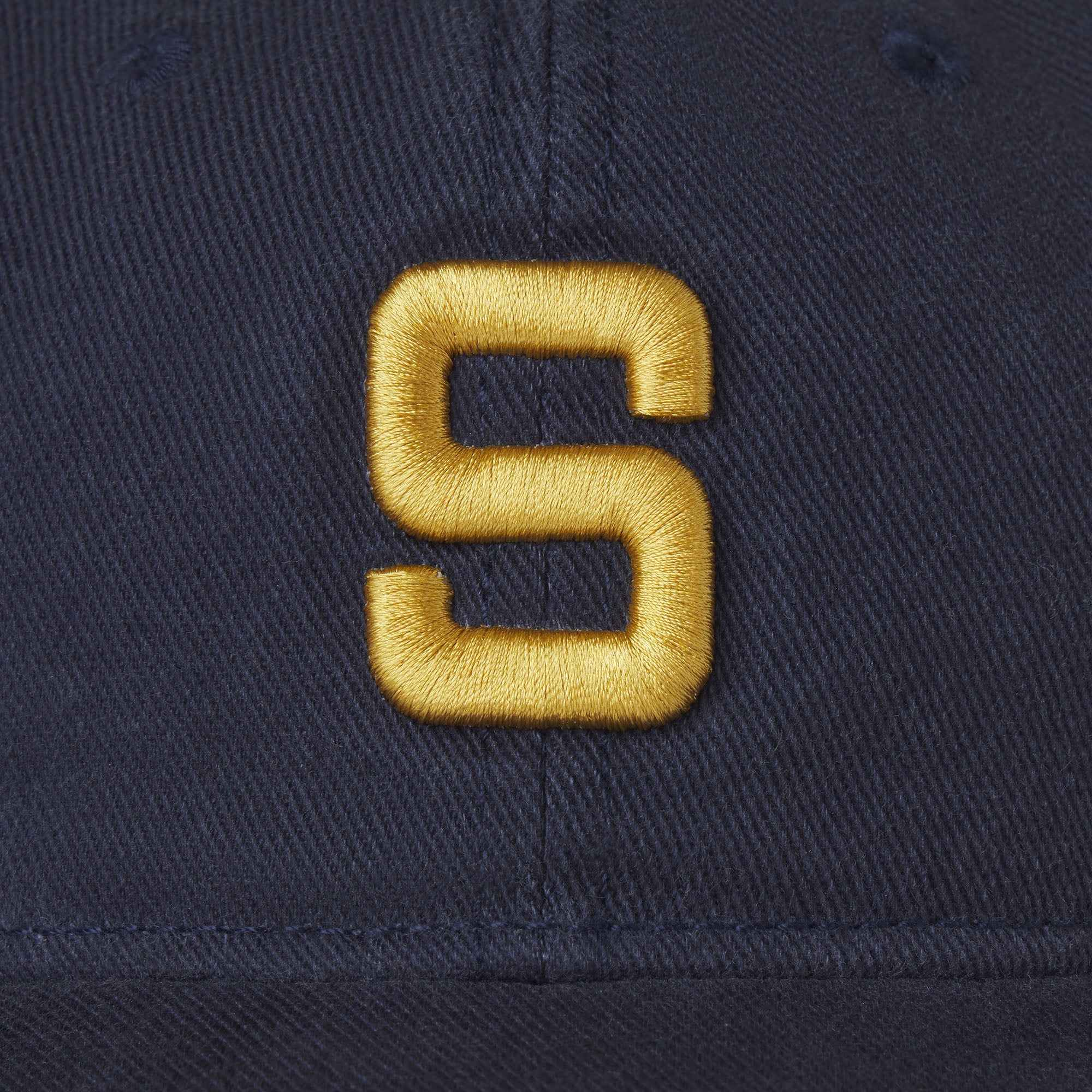 SKIMS ACCESSORIES MENS BASEBALL CAP | NAVY