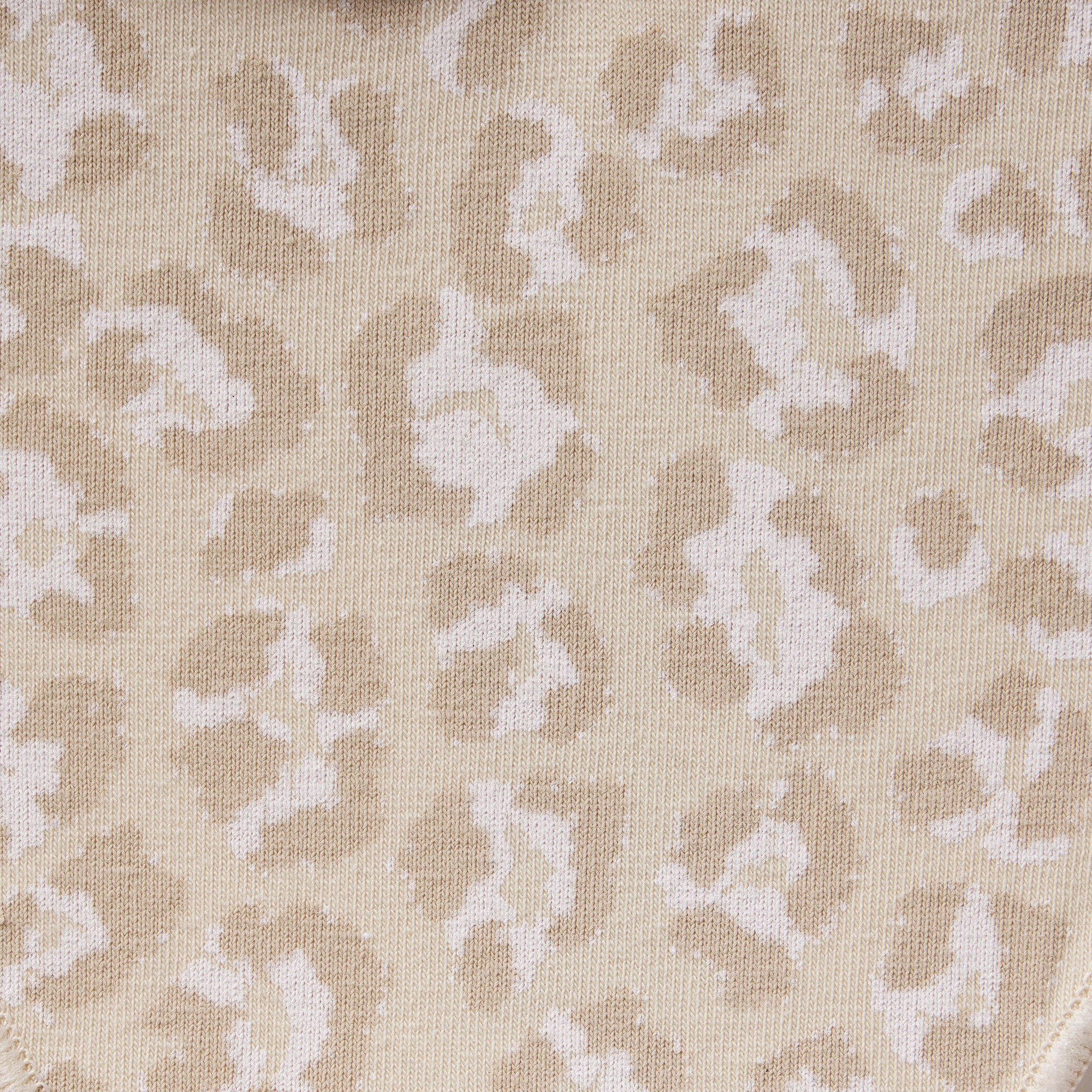 LIGHTWEIGHT COTTON THONG | DELTA LEOPARD