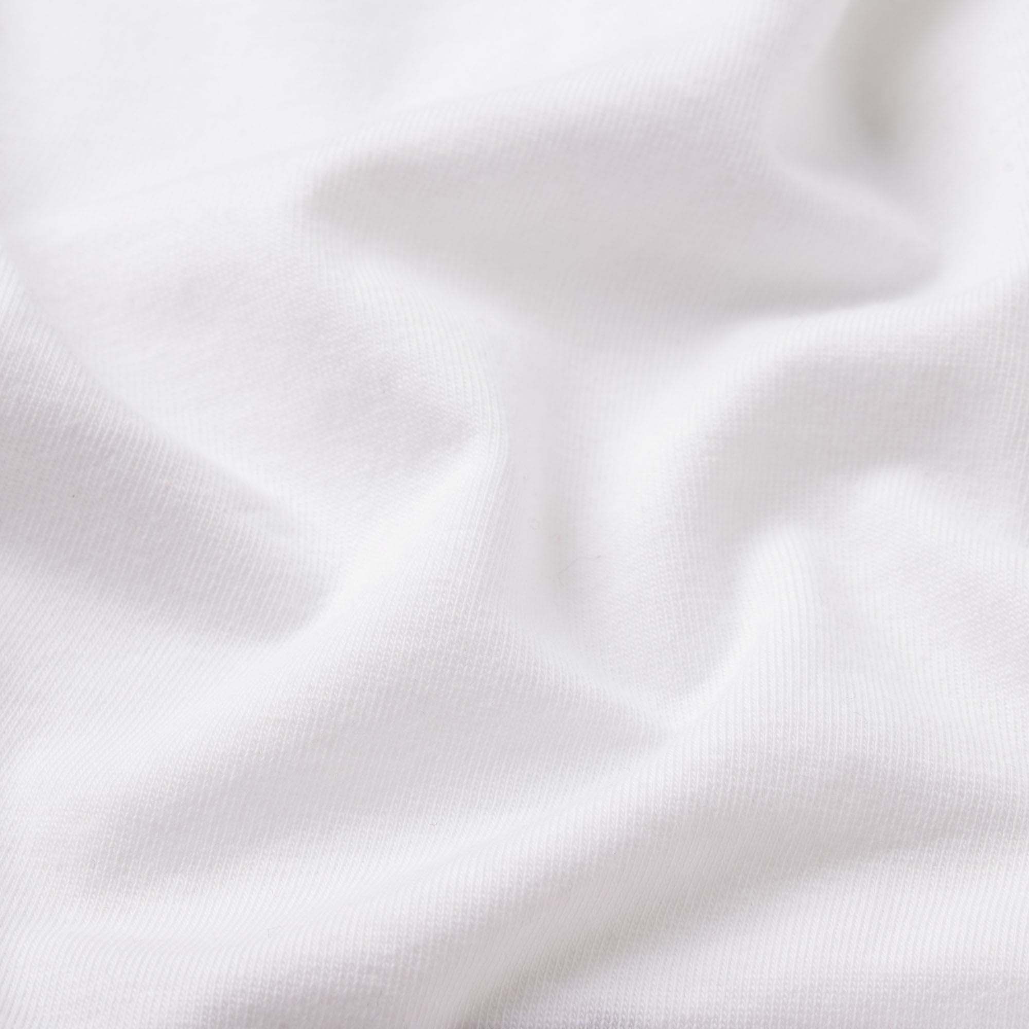 LIGHTWEIGHT COTTON LACE BOY SHORT | SNOW