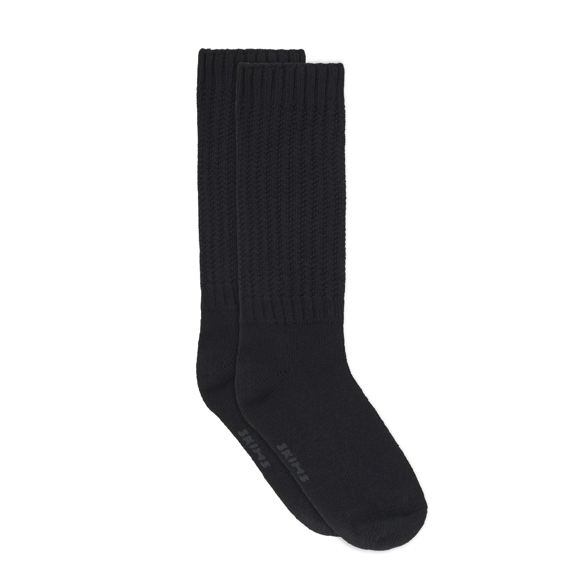 SLOUCH SOCK | SOOT