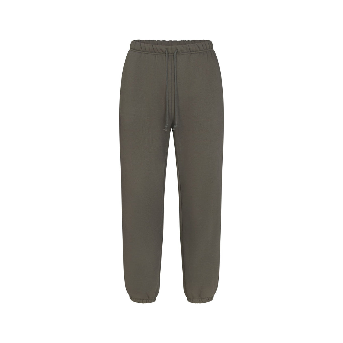 FLEECE LOUNGE MENS RELAXED JOGGER | JUNGLE