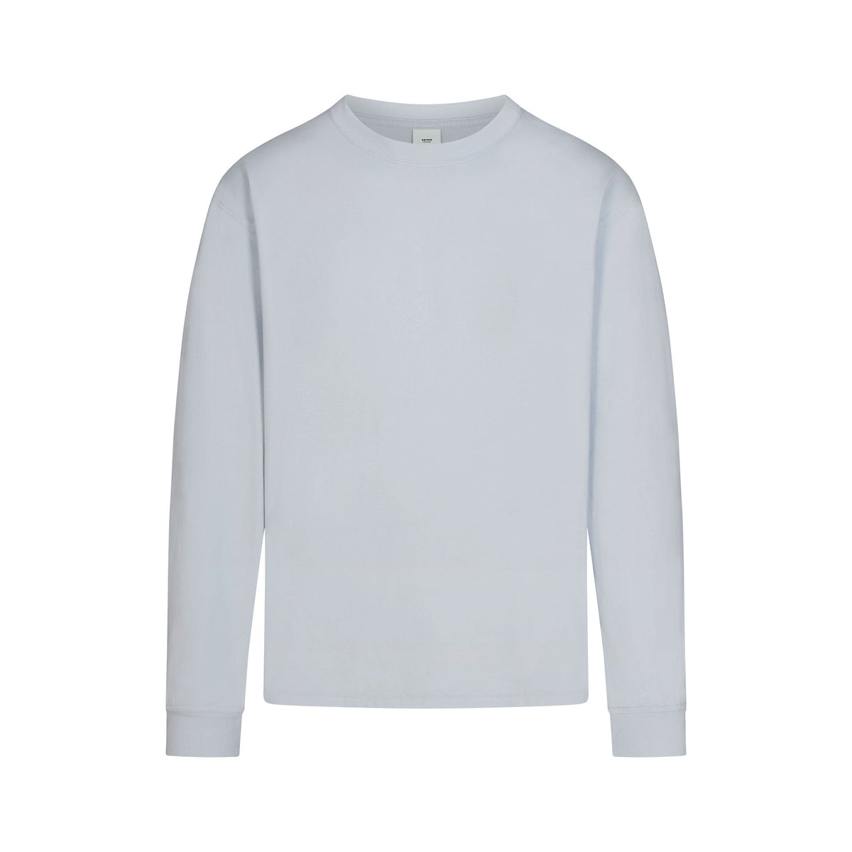 HEAVYWEIGHT COTTON MENS RELAXED LONG SLEEVE T-SHIRT | ATMOSPHERE