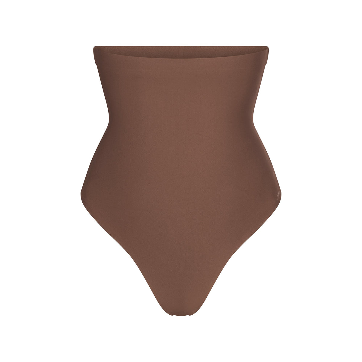 SKIMS BODY CORE SCULPT HIGH-WAISTED THONG | JASPER