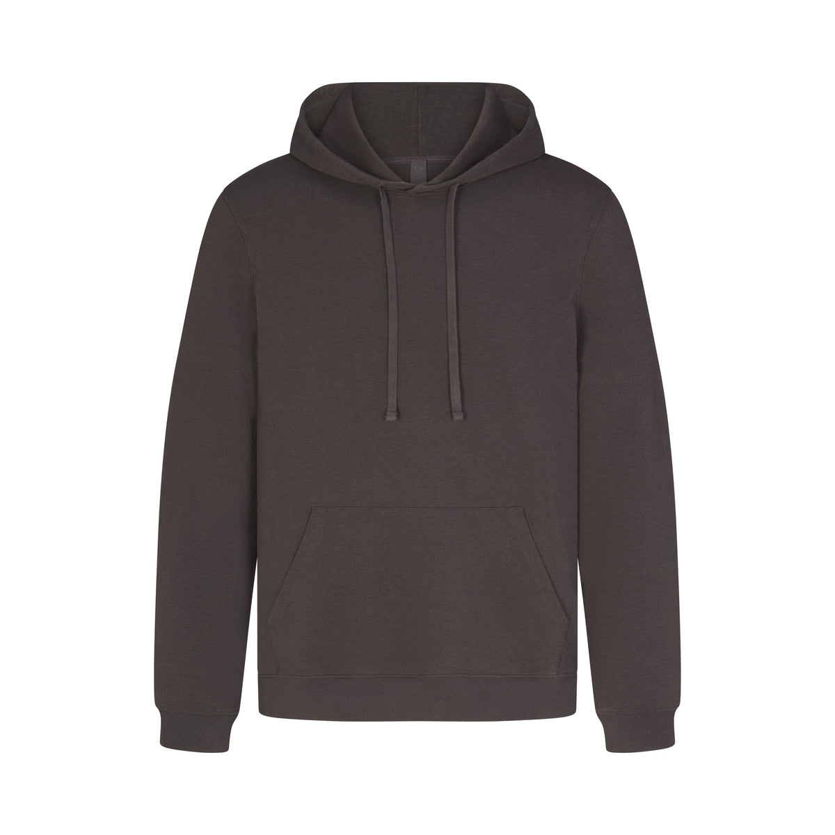 JERSEY LOUNGE MENS HOODIE | ASH