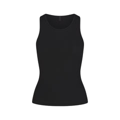 RIB SLEEP TANK | ONYX