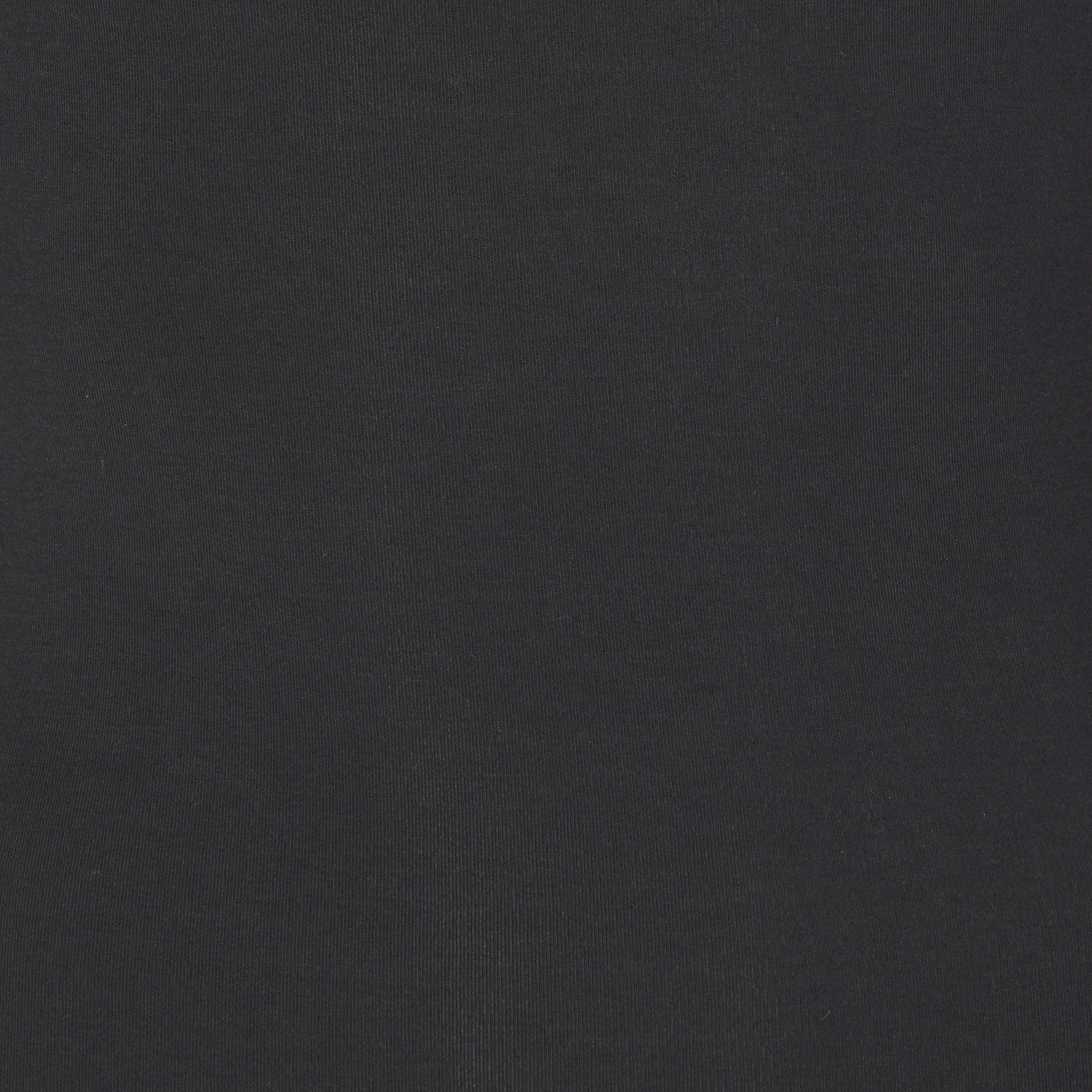 SKIMS COTTON MENS BRIEF 3-PACK | ONYX