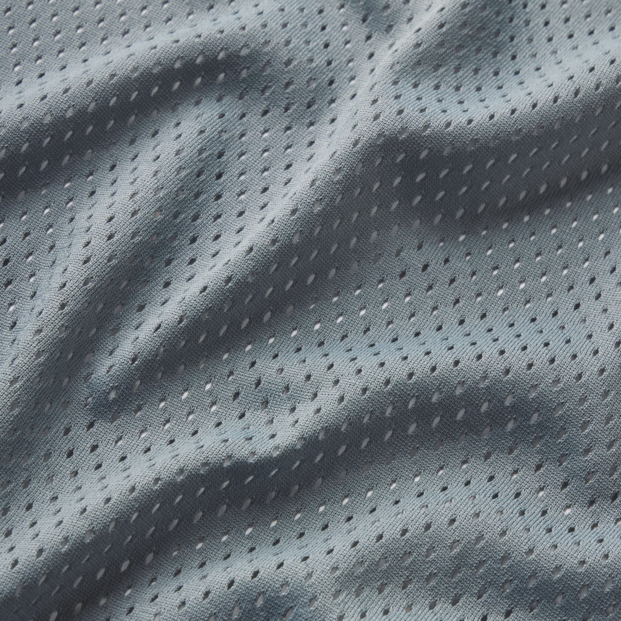 MESH APPAREL MENS SHORT | ZIRCON