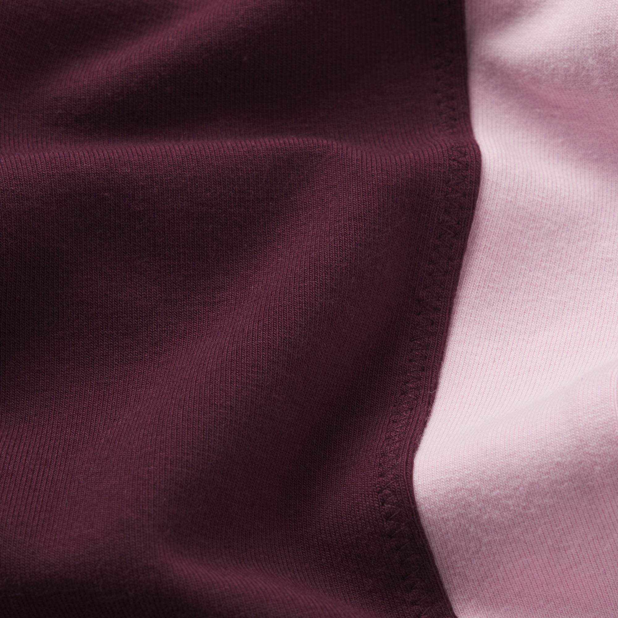 OUTDOOR HIGH-WAISTED LEGGING | CURRANT PEONY CONTRAST