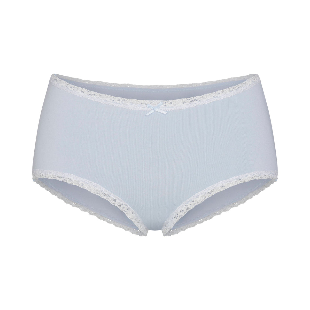 LIGHTWEIGHT COTTON LACE BOY SHORT | AIRSPACE