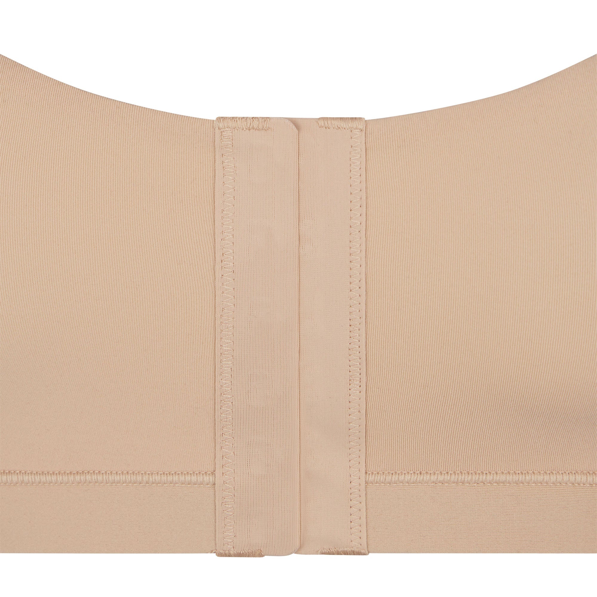 FITS EVERYBODY ADAPTIVE SCOOP BRALETTE | CLAY