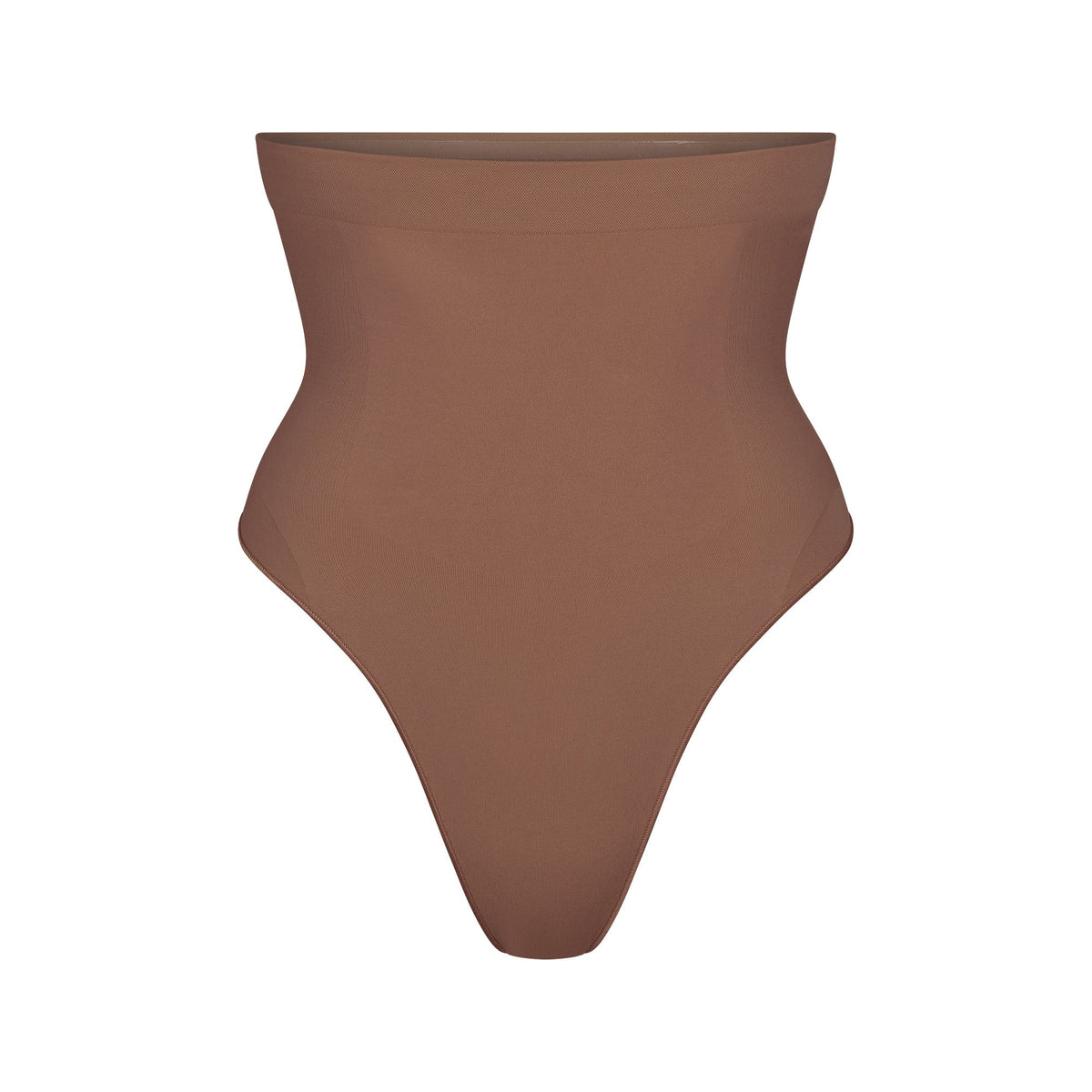SEAMLESS SCULPT HIGH-WAISTED THONG | JASPER