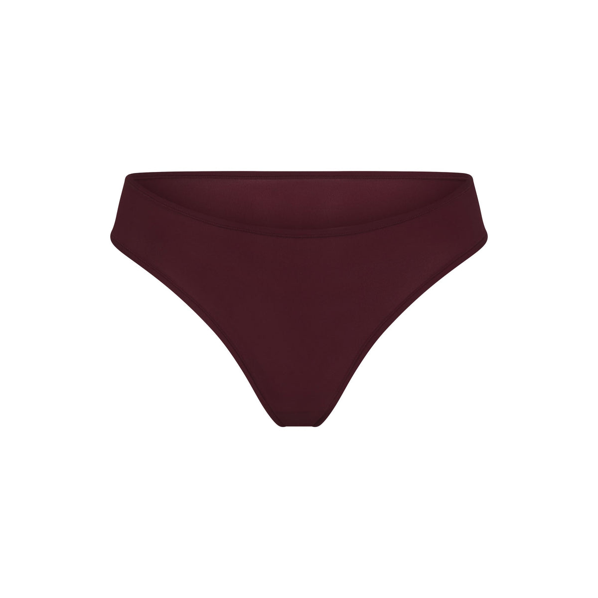 FITS EVERYBODY THONG | CURRANT