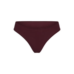 FITS EVERYBODY THONG | CURRANT