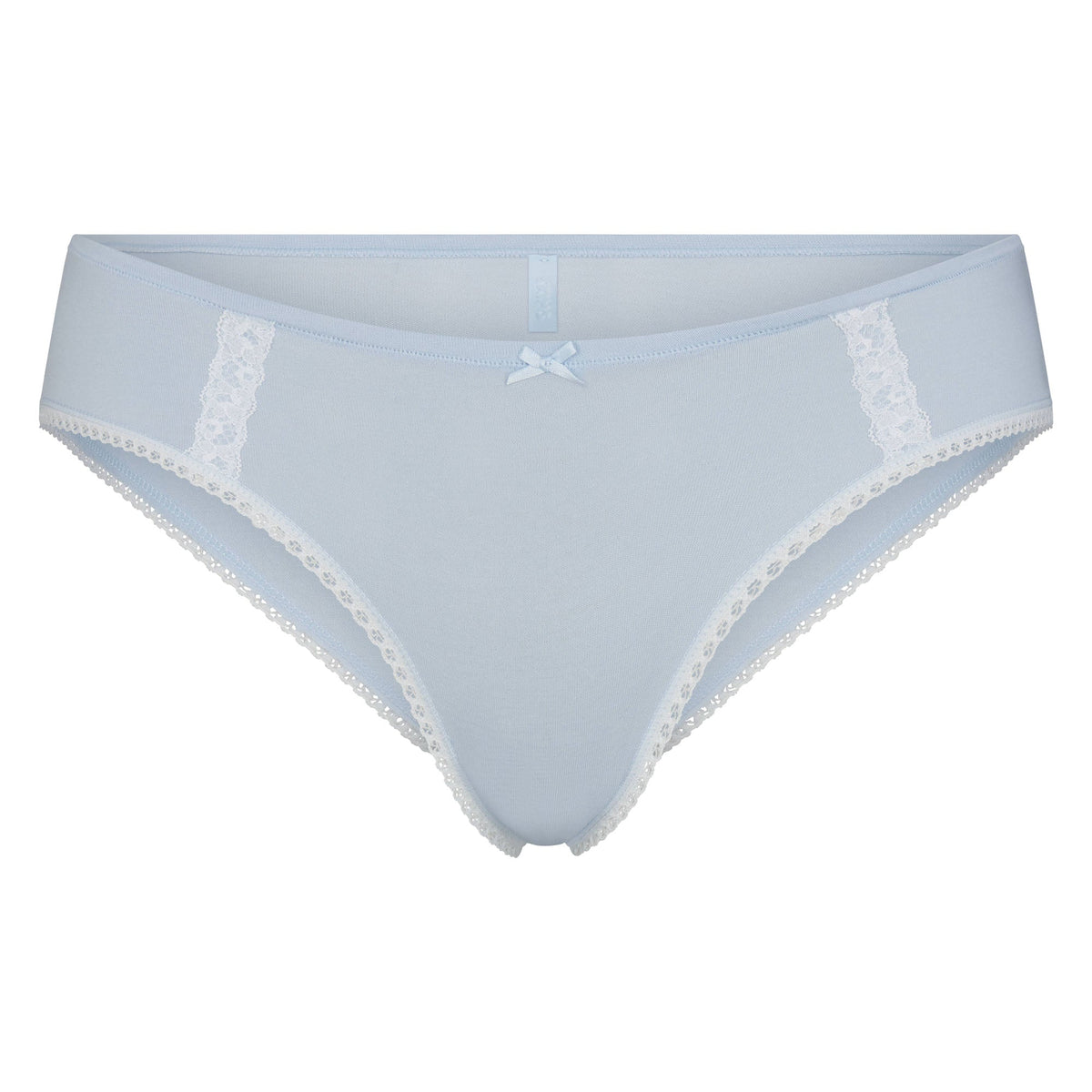 LIGHTWEIGHT COTTON LACE HIPSTER | AIRSPACE