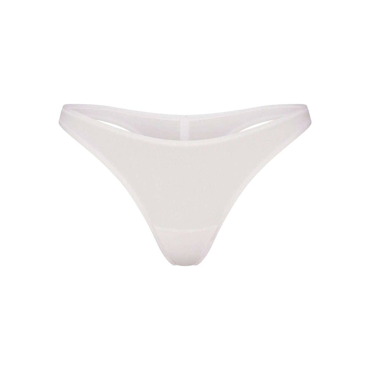 EVERYDAY COTTON THONG | SNOW