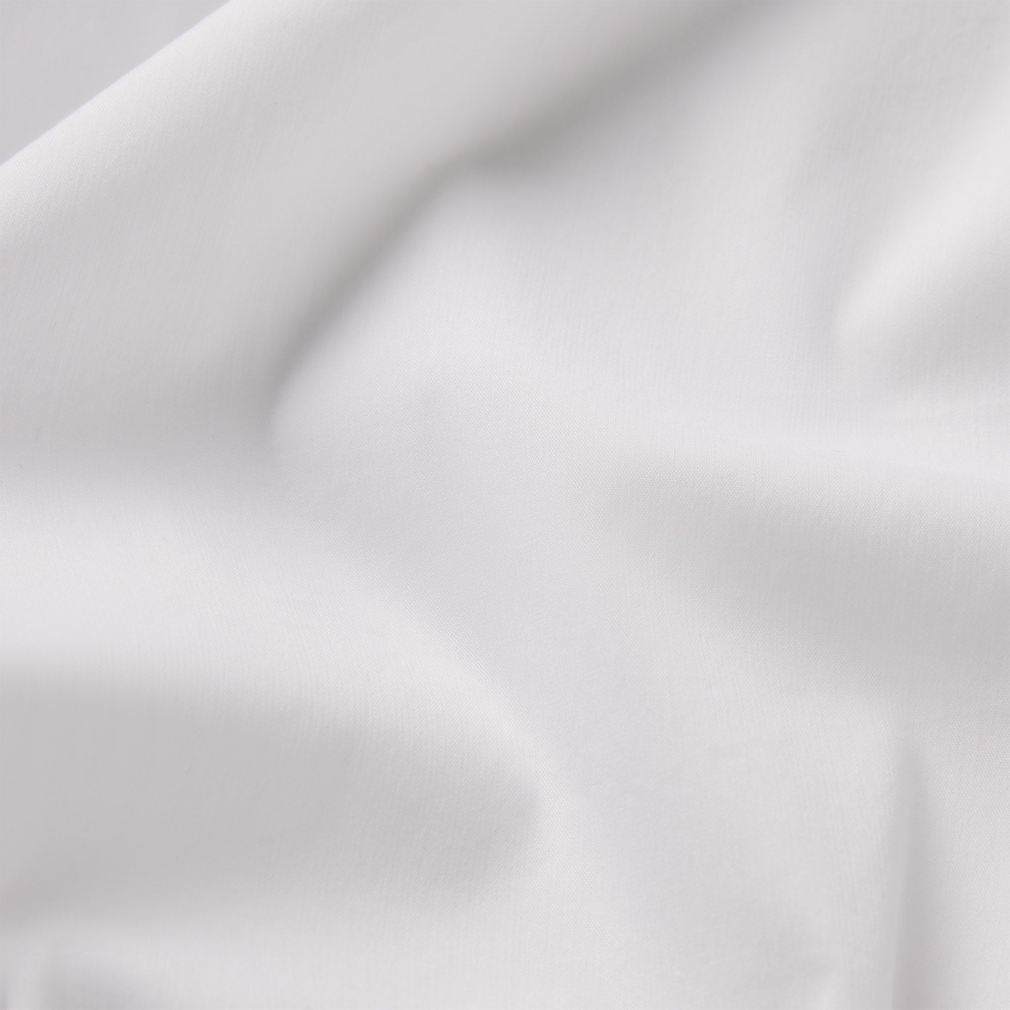 POPLIN APPAREL MINI TUBE DRESS | SNOW