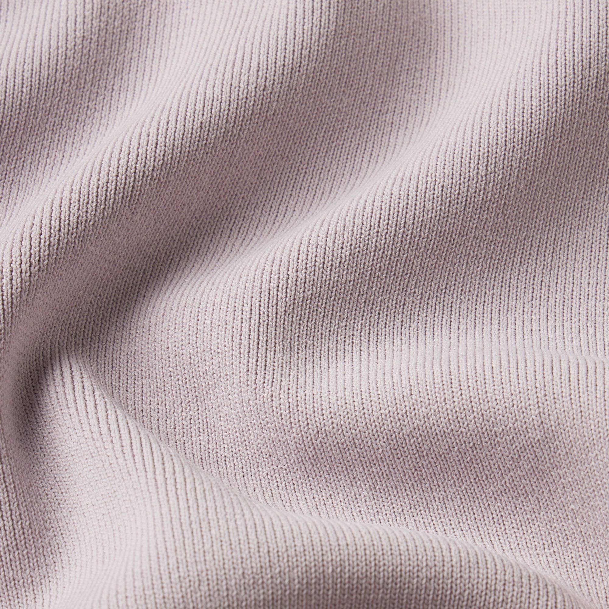 REFINED KNIT MINI DRESS | IRIS MICA