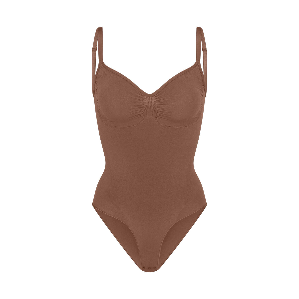 SEAMLESS SCULPT BRIEF BODYSUIT | JASPER