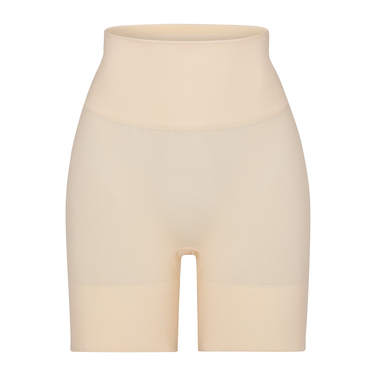 SEAMLESS SCULPT BUTT LIFTING SHORT | SAND