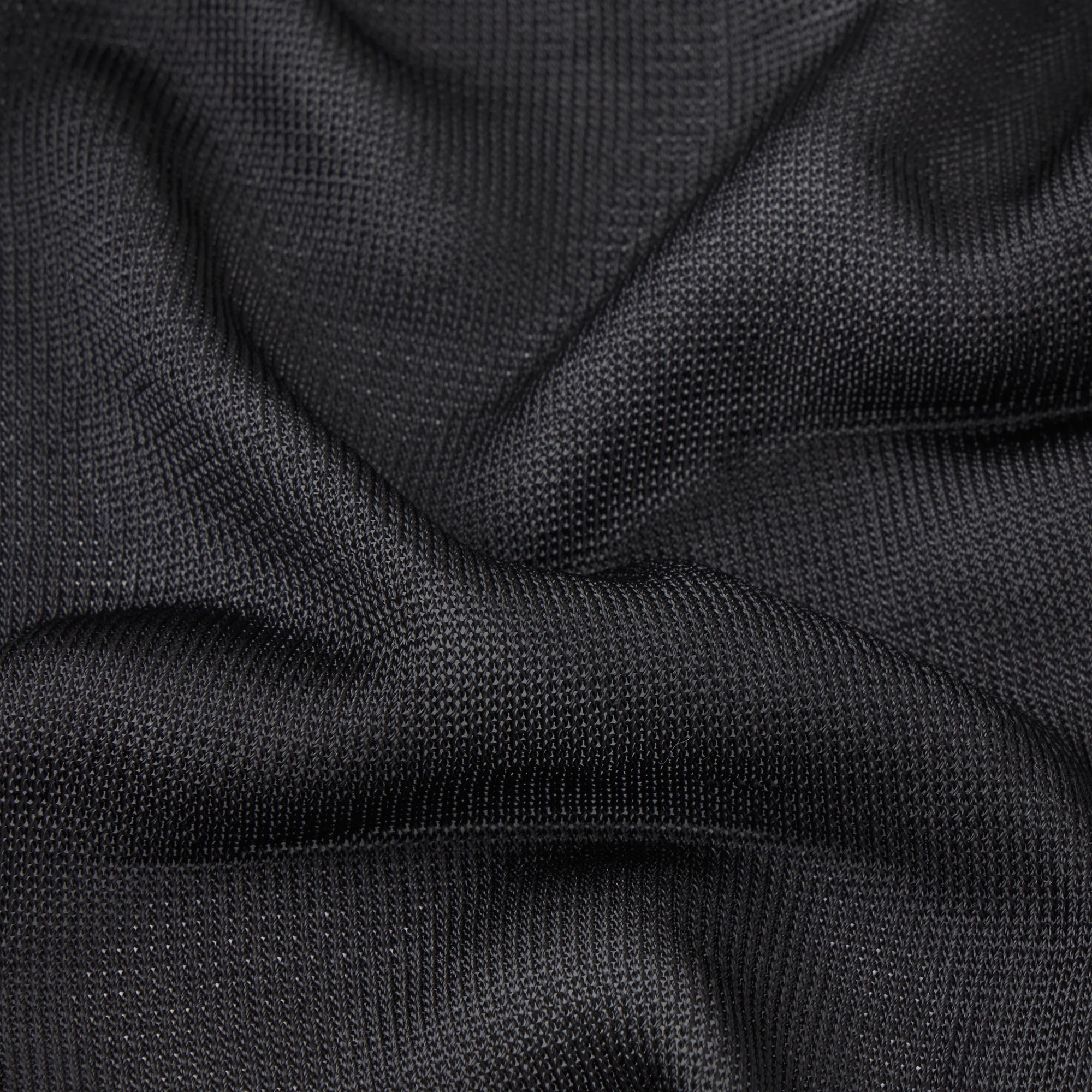 SLINKY KNIT CARDIGAN | OBSIDIAN