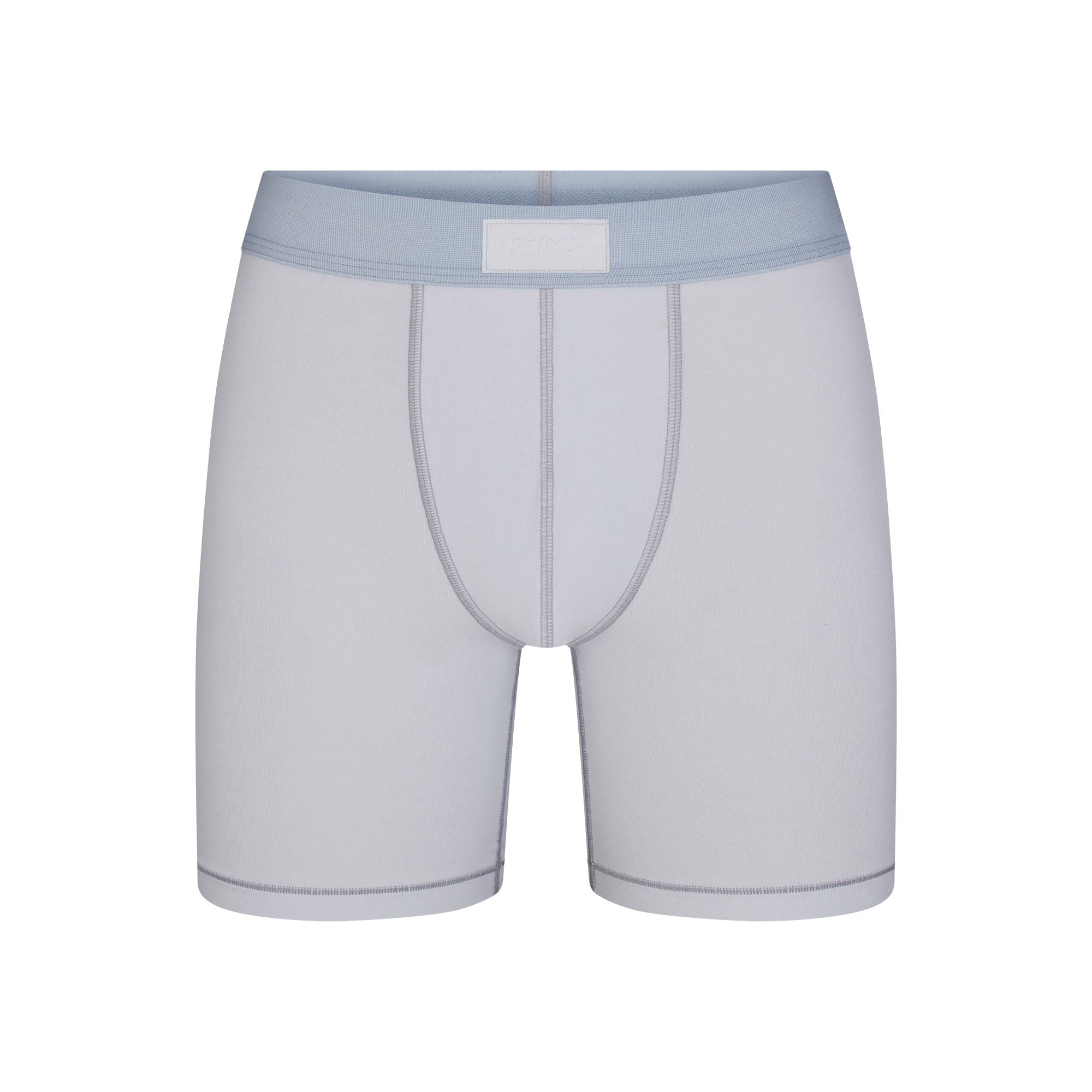 SKIMS COTTON MENS 5" BOXER BRIEF 3-PACK | NIMBUS MULTI