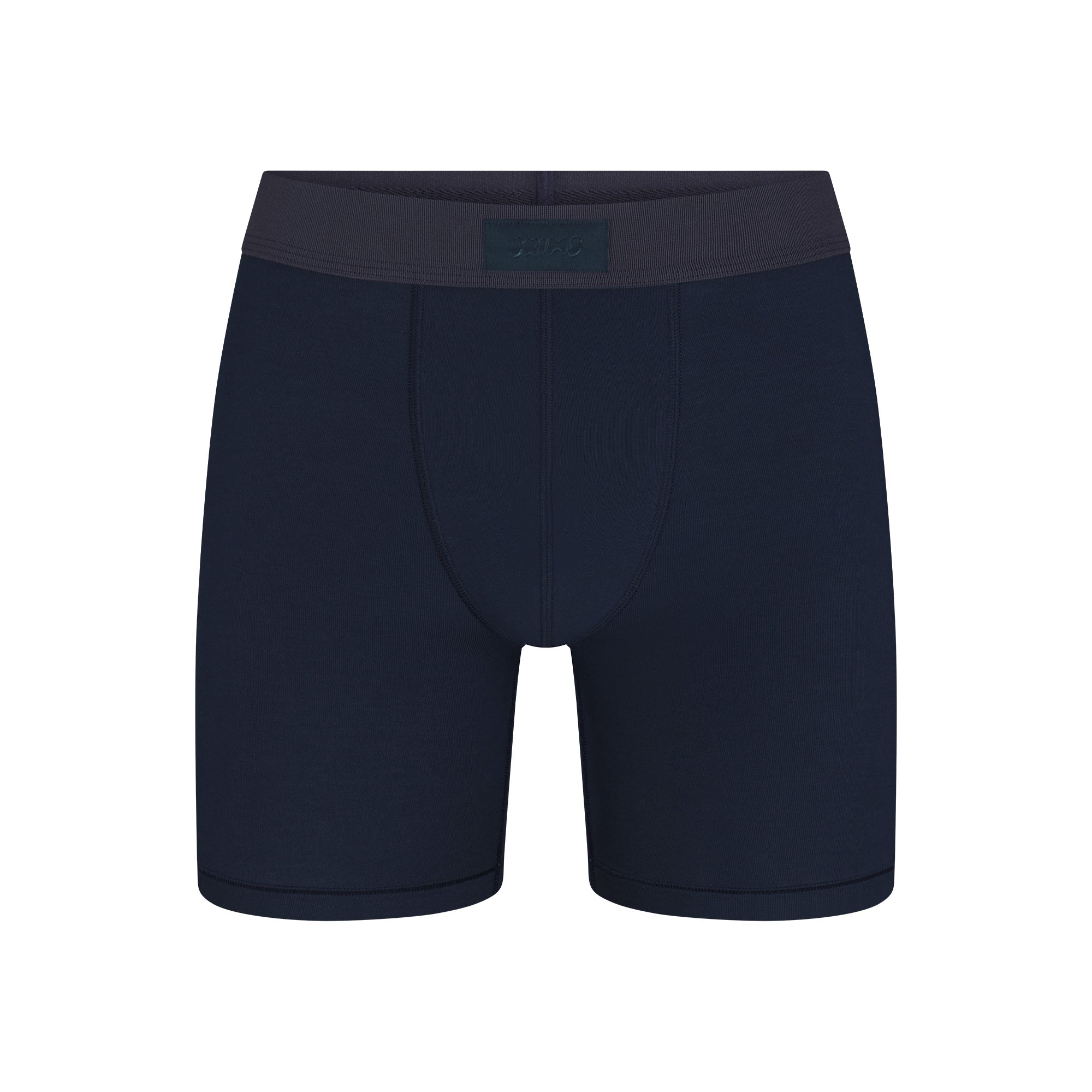 SKIMS COTTON MENS 5" BOXER BRIEF 3-PACK | NIMBUS MULTI