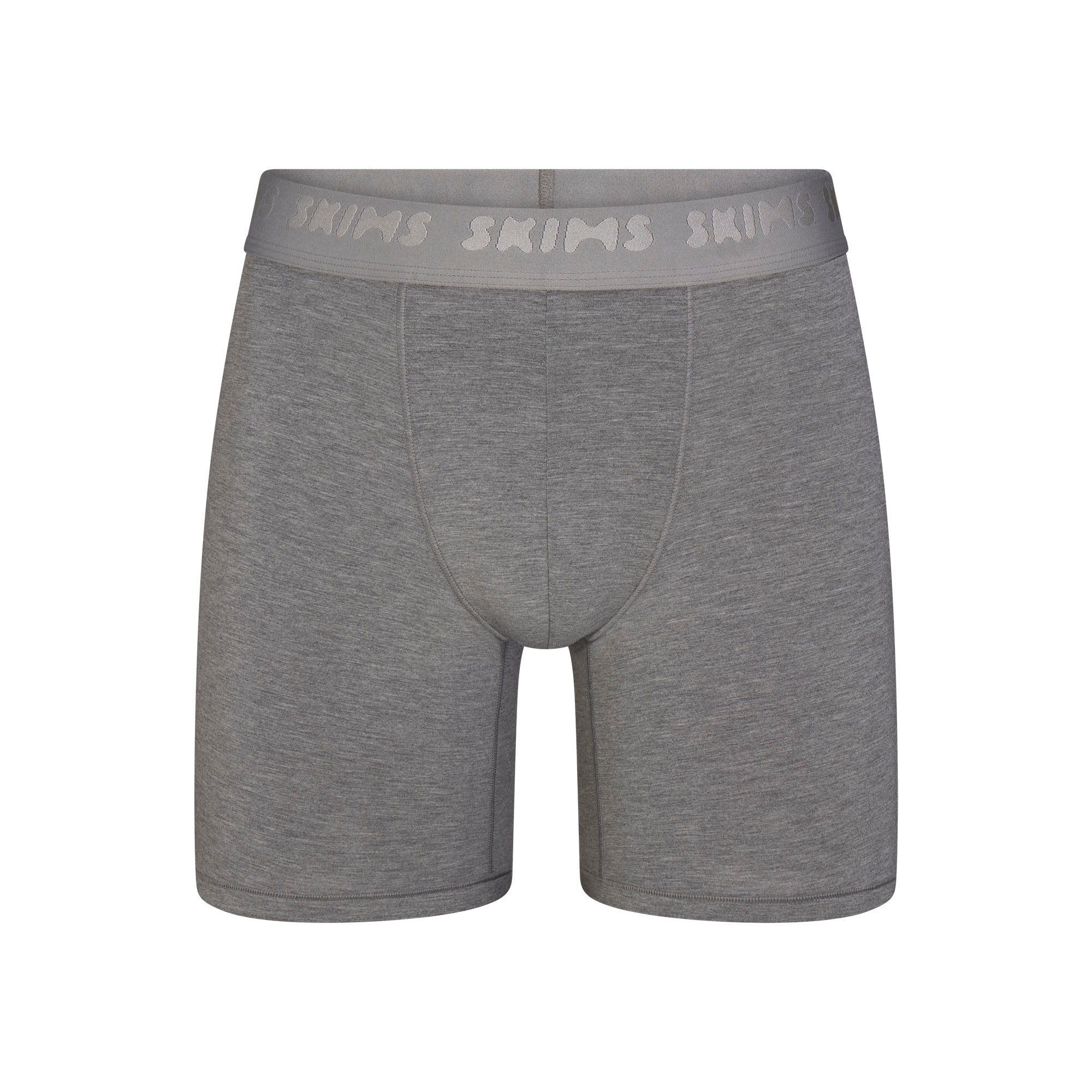 SKIMS STRETCH MENS 5" BOXER BRIEF 5-PACK | IRIS GUNMETAL MULTI