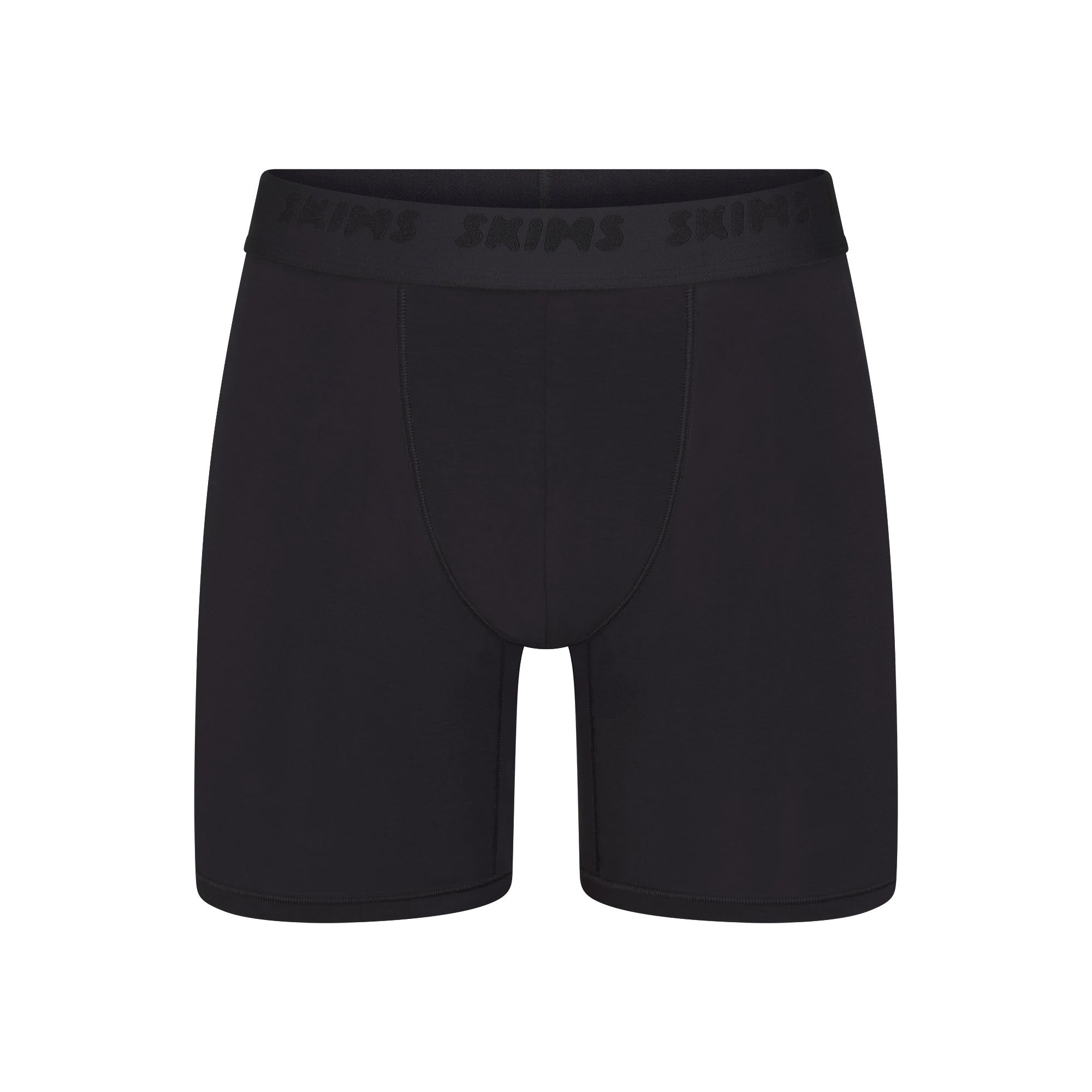 SKIMS STRETCH MENS 5" BOXER BRIEF 5-PACK | IRIS GUNMETAL MULTI