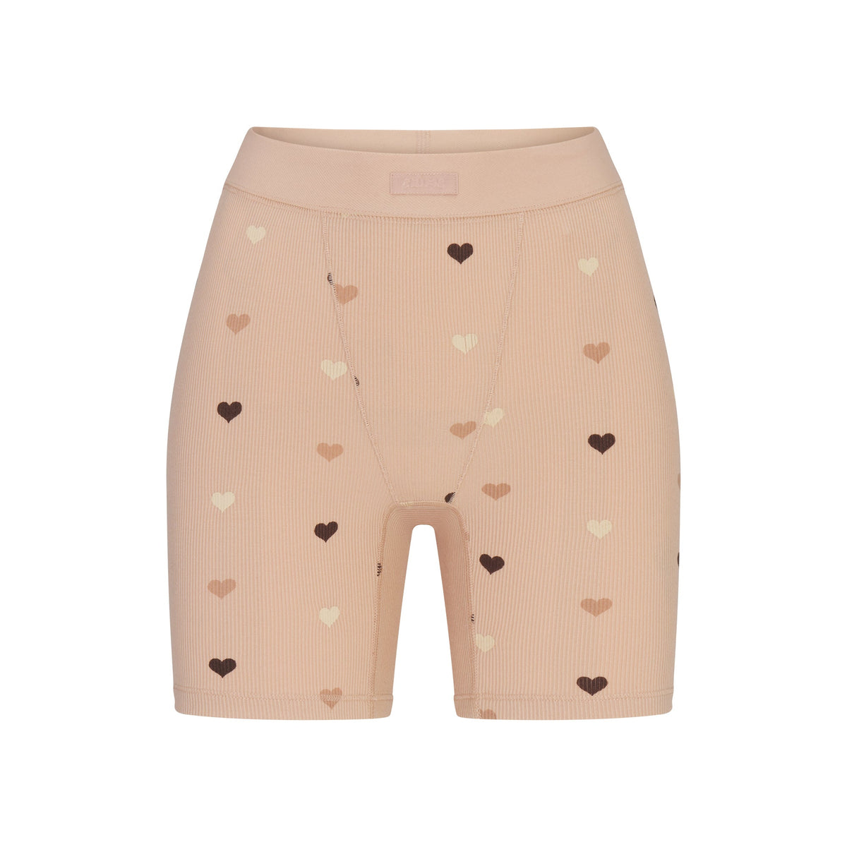 SOFT LOUNGE BOXER | MICA MINI HEART HALFDROP