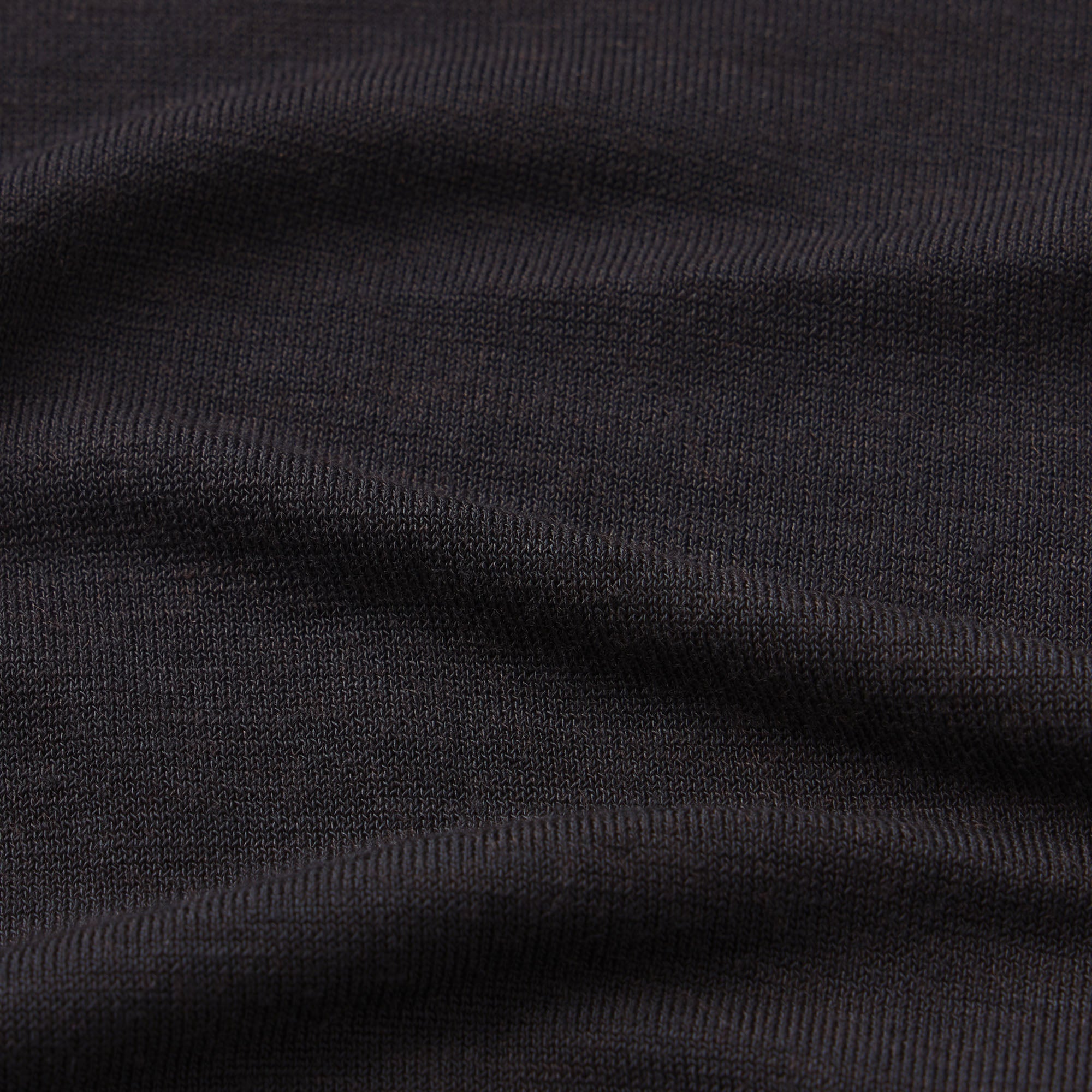 VETTESE X SKIMS SHEER MODAL OFF THE SHOULDER TOP | ONYX