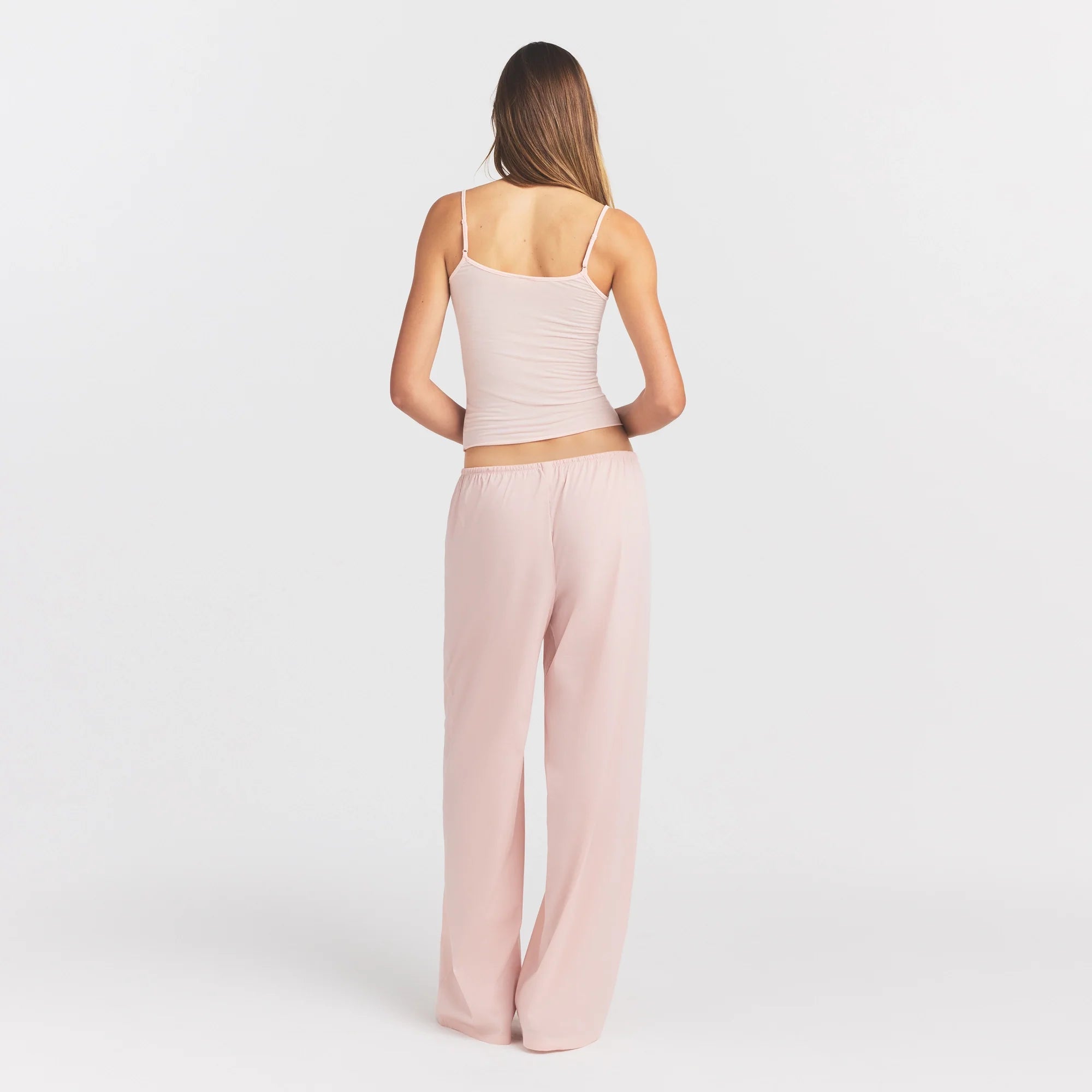 SHEER MODAL LACE CAMI | PRIMROSE