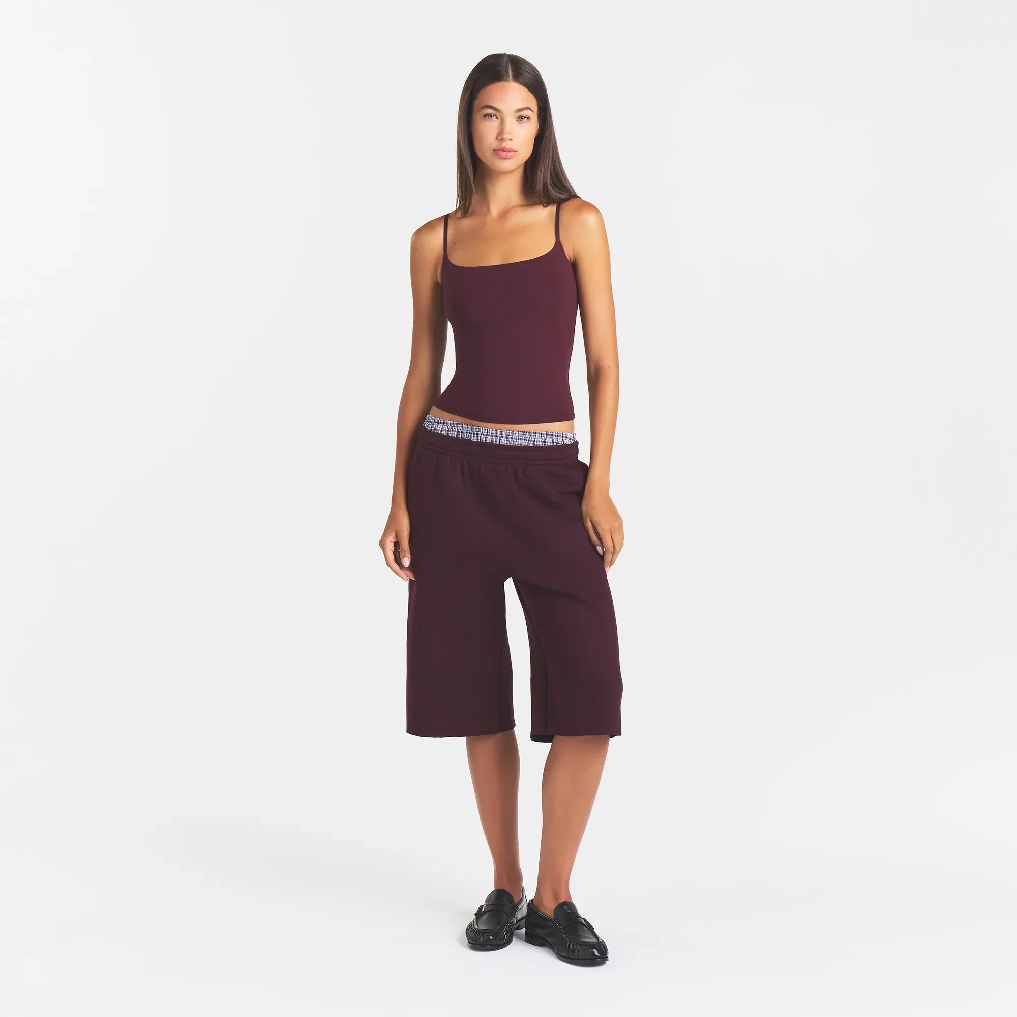 FITS EVERYBODY CAMI | CURRANT