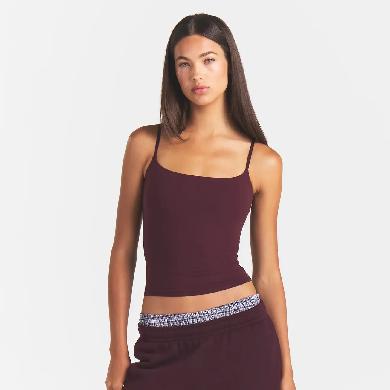 FITS EVERYBODY CAMI | CURRANT