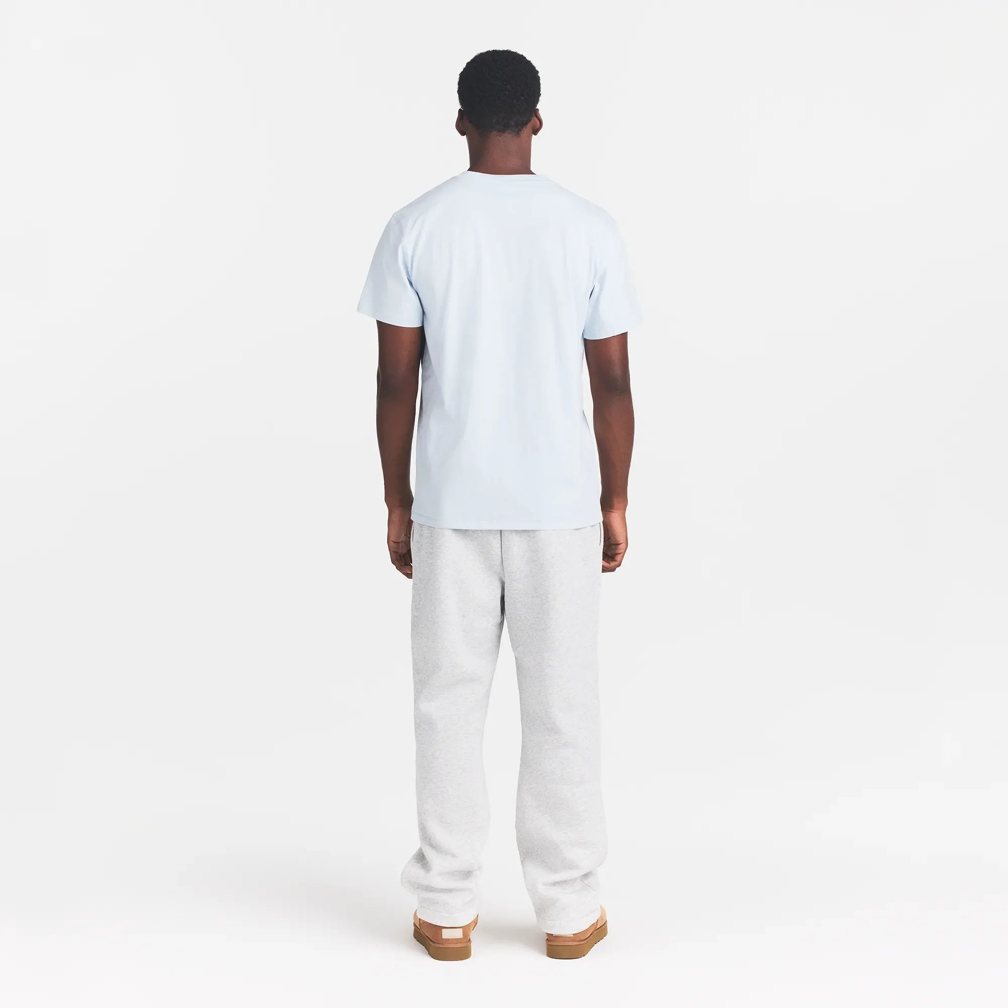 HEAVYWEIGHT COTTON MENS CLASSIC CREWNECK | ATMOSPHERE
